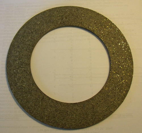 Weasler friction disc