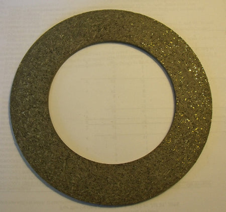 Weasler friction disc