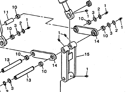 Bucket linkage