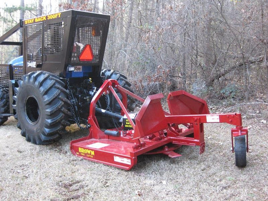 Brown | Tree Cutter – Ford Distributing