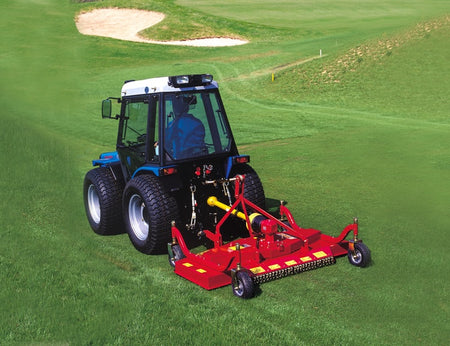 sitrex finish mower