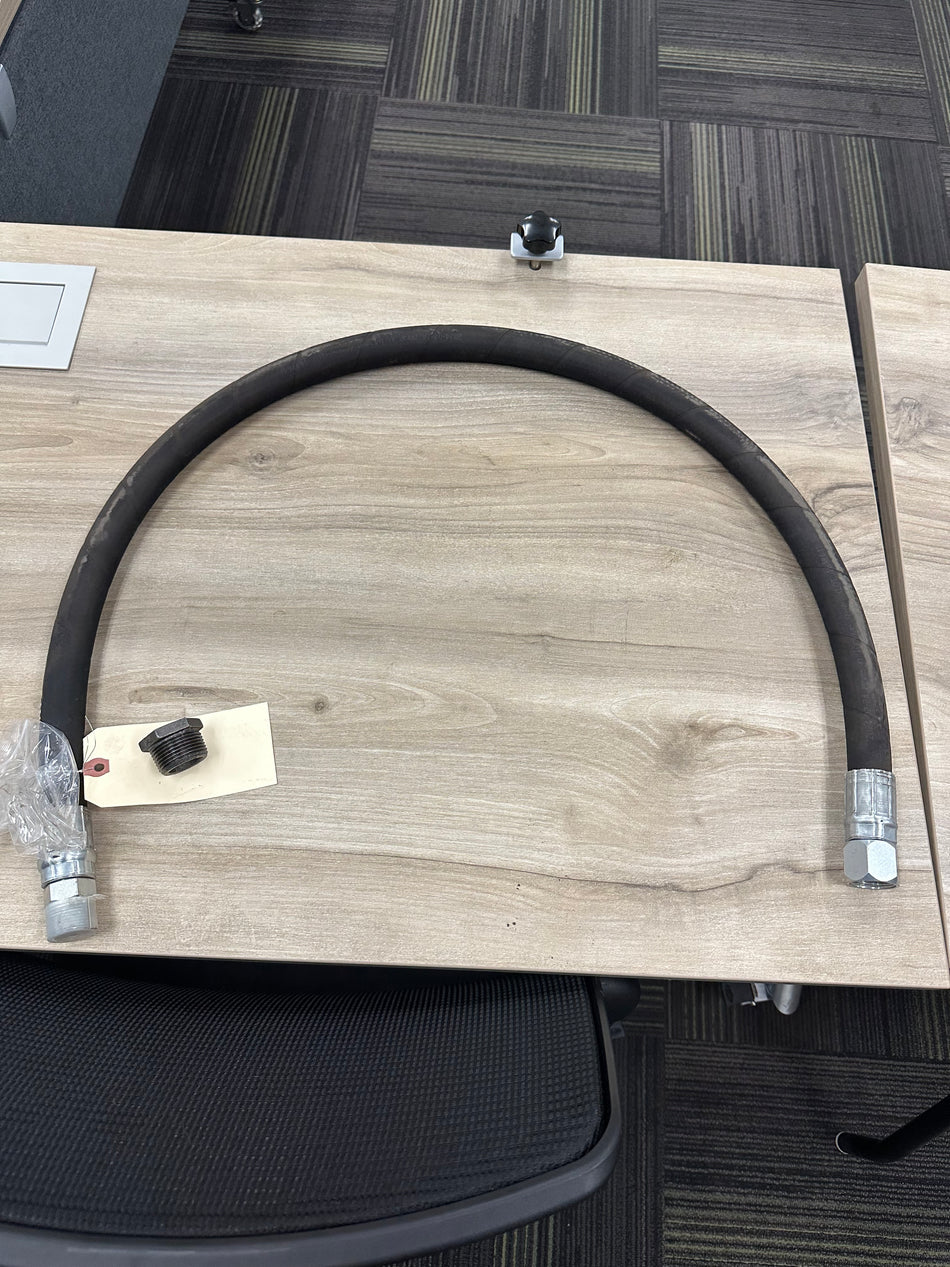 HOSE, VALVE, 0.75 x 35.00 (SM-1023-P)