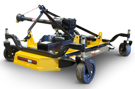 pulsar finish mower