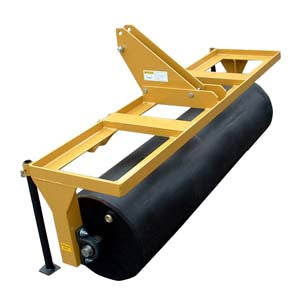 ROLLER COMPACTOR, PULL-TYPE