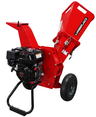 Lumber Jack 3” CHIPPER SHREDDER – Ford Distributing