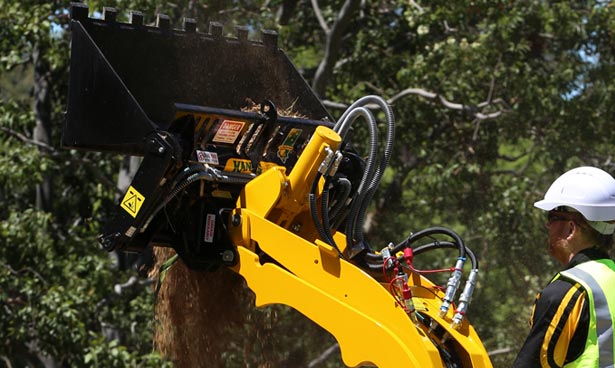 4N1 HD BUCKET, 41", TOOTH EDGE