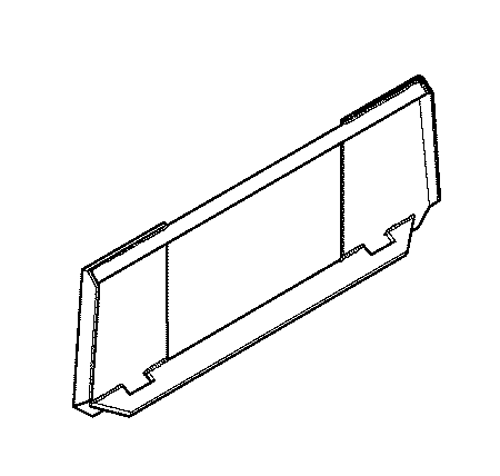 ATI Weld-On Adapter Plate