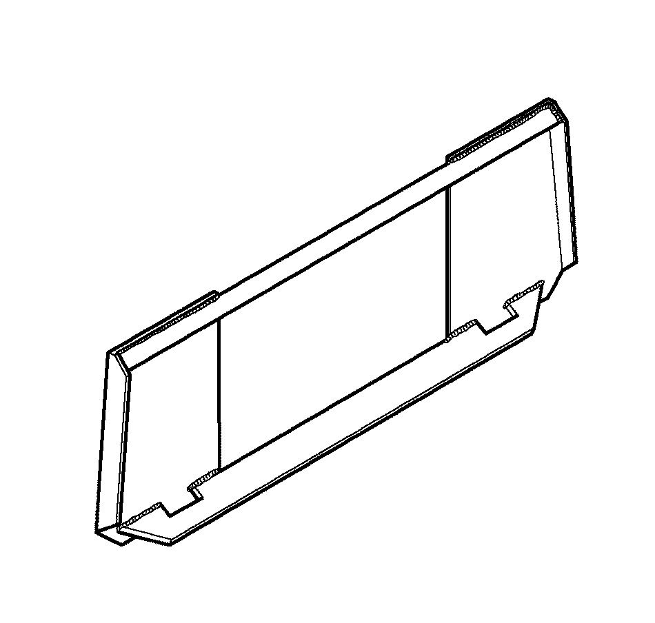 ATI Weld-On Adapter Plate