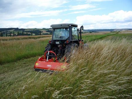 Barbi Flail Mower