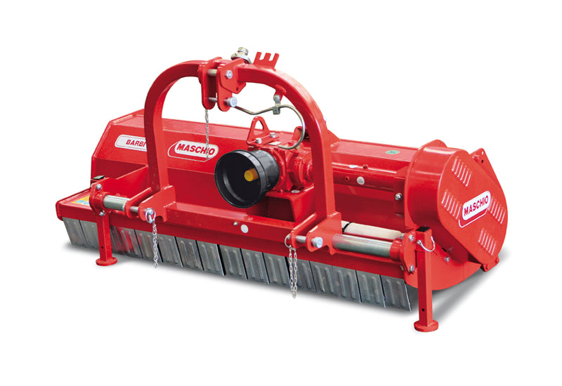 Machio Barbi flail mower