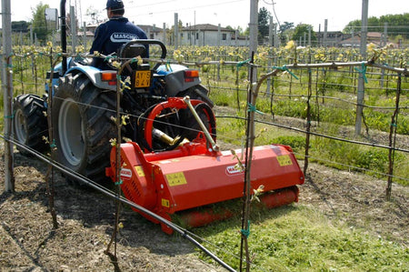 Barbi Flail Mower