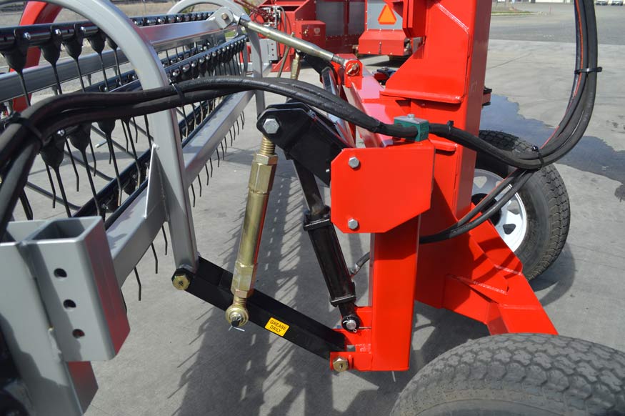 LS1090 | Lonestar Basket Rake – Ford Distributing