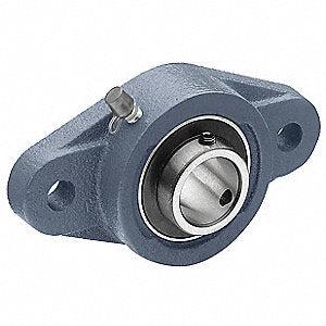 2-bolt flange bearing