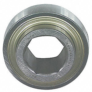 BEARING ASSY HEX .875 2-HOLE