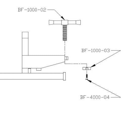 bucket fork parts breakdown