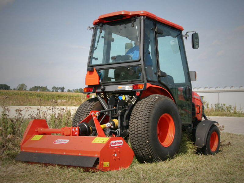 MASCHIO WEEKEND WARRIOR FLAIL MOWER, 45" to 61" WIDTH