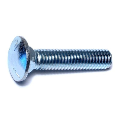 Carriage bolt