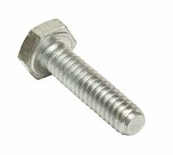 BOLT 0.25-20 x 0.75 FLAT HEAD