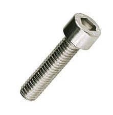 BOLT M12 X 40 SOCKET HEAD CAPSCREW