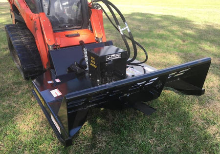 Brown 816 brush cutter