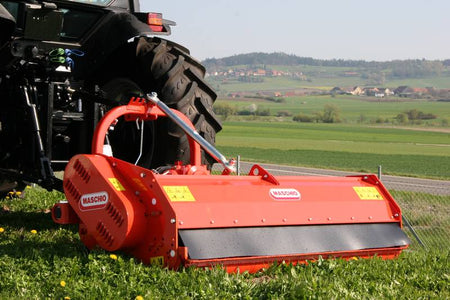 Brava Flail Mower