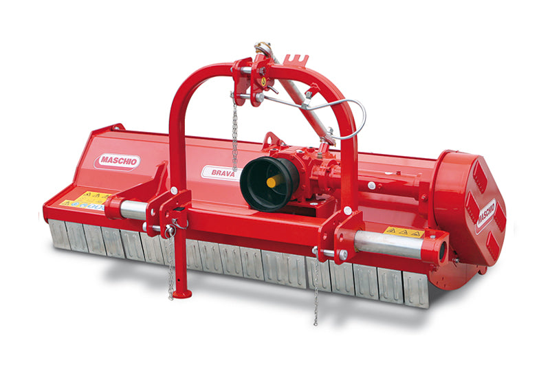 MASCHIO BRAVA FLAIL MOWER 35-80 HP