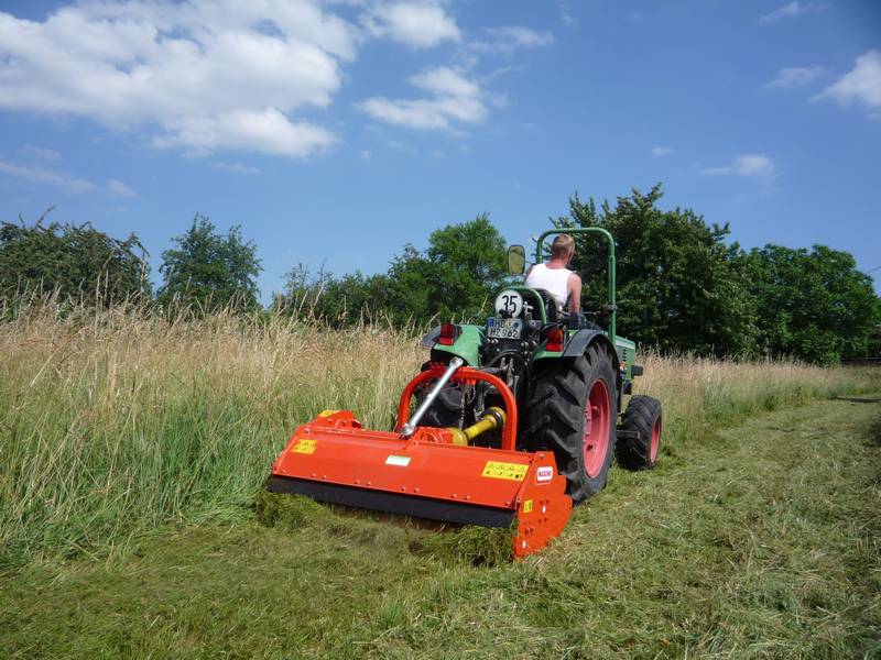 Brava Flail Mower