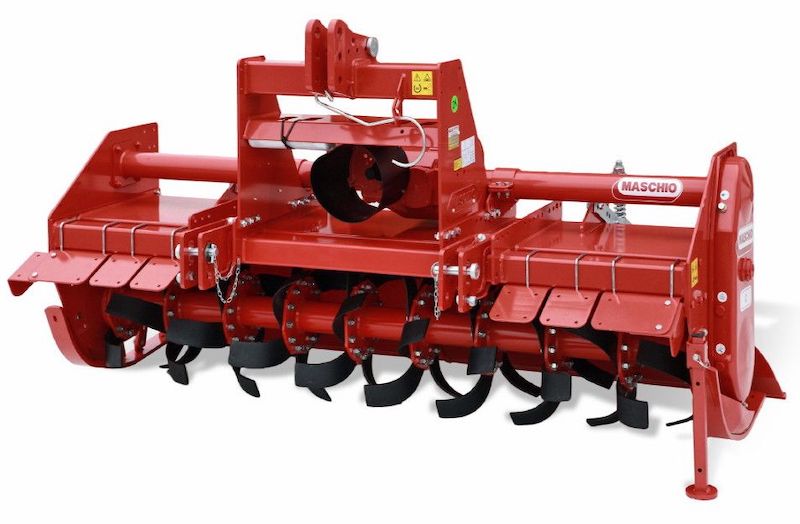 maschio model C rotary tiller