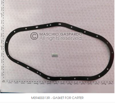 maschio chain case gasket