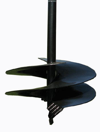 CID TREE AUGER, 2.56" ROUND COLLAR