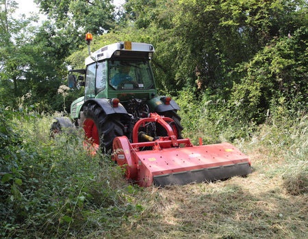 Corazza Flail Mower