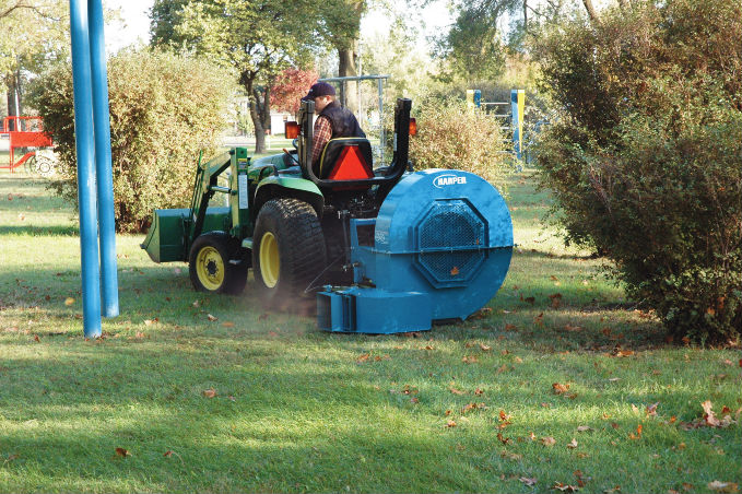 HARPER DEBRIS BLOWER PTO DB3600