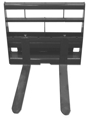 Mini Skid Steer Pallet Forks