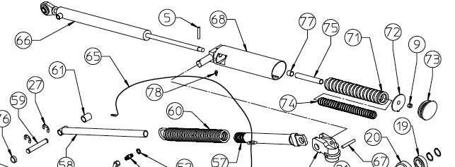 OUTER TUBE 100.223