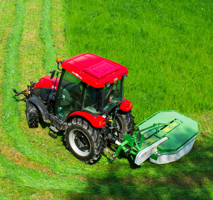 Samasz Drum Mower