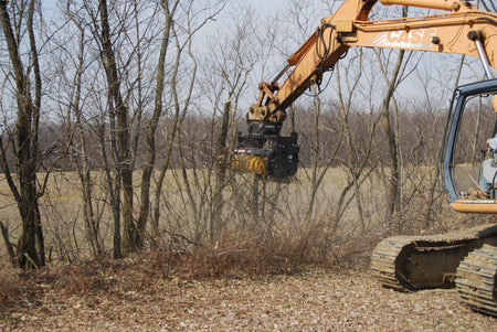 MAGNUM MULCHER HEAD MM60E