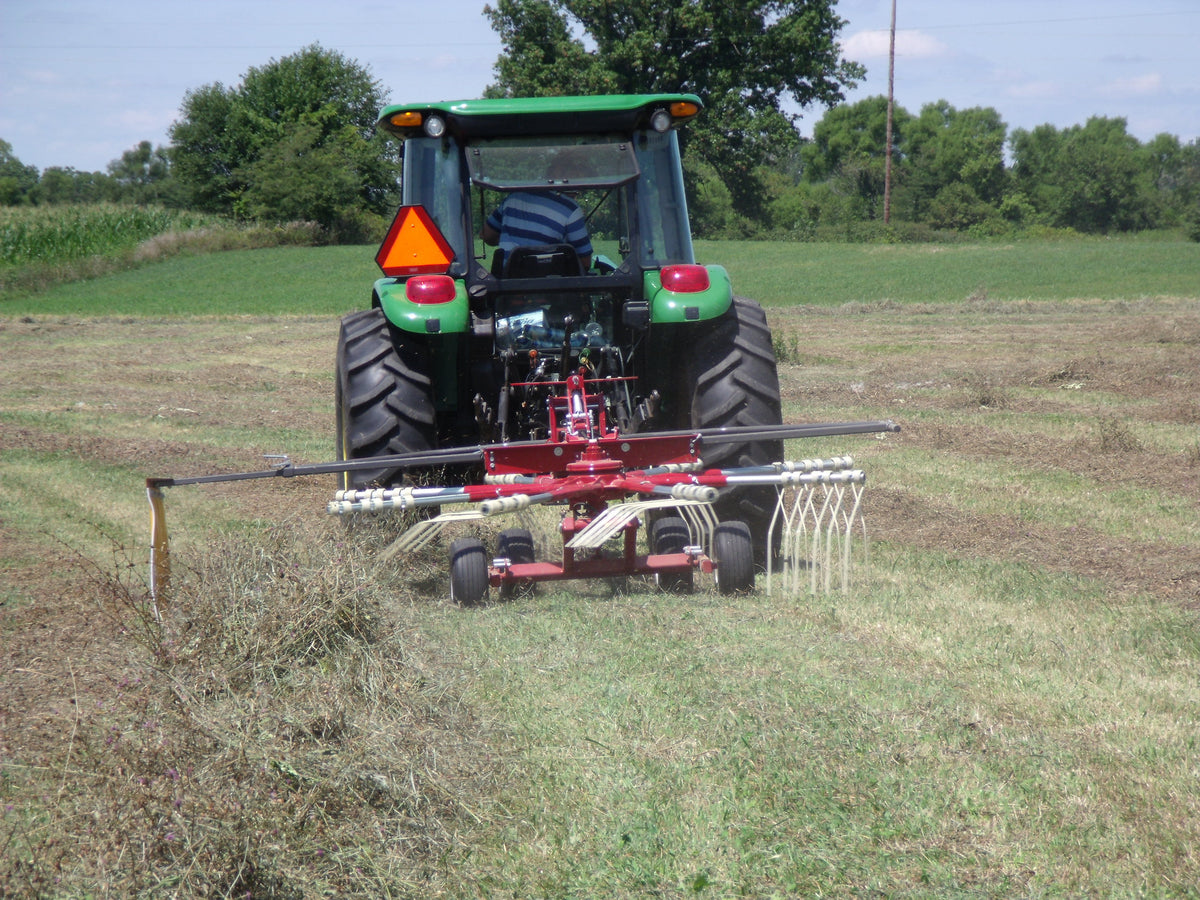 Ford Implement Rake SR320 | Rotary Rake – Ford Distributing