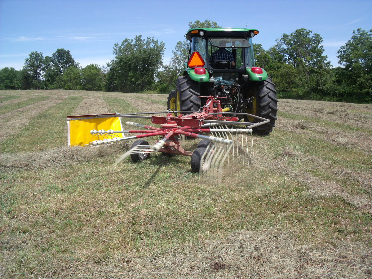 Ford Implement Rake SR320 | Rotary Rake – Ford Distributing