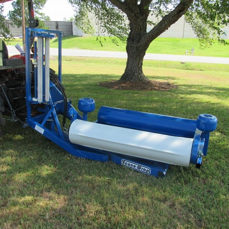 econo-wrap bale wrapper