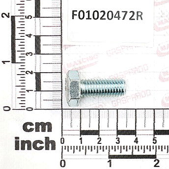 F01020472R Bolt