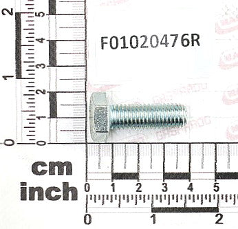 F01020476R Bolt