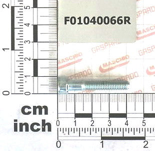 F01040066R, METRIC BOLT