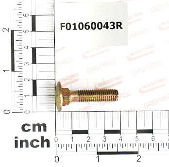 Metric Bolt