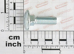 F01060120R Metric Bolt