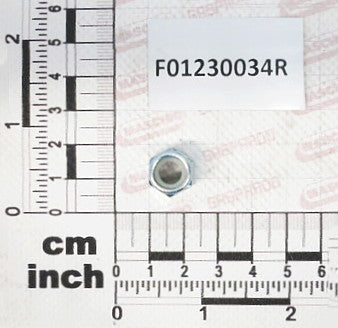 F01230034R, locknut