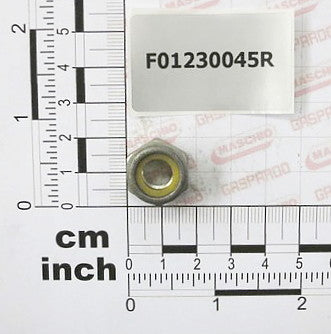 Locknut M10