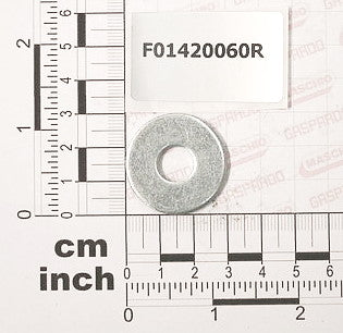 Flat washer M10