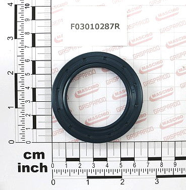 Metric oil seal