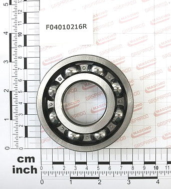 BEARING 6307, 35 x 80