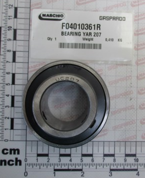 BEARING YAR 207-2FW VA201